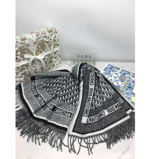 디올 케이프 머플러