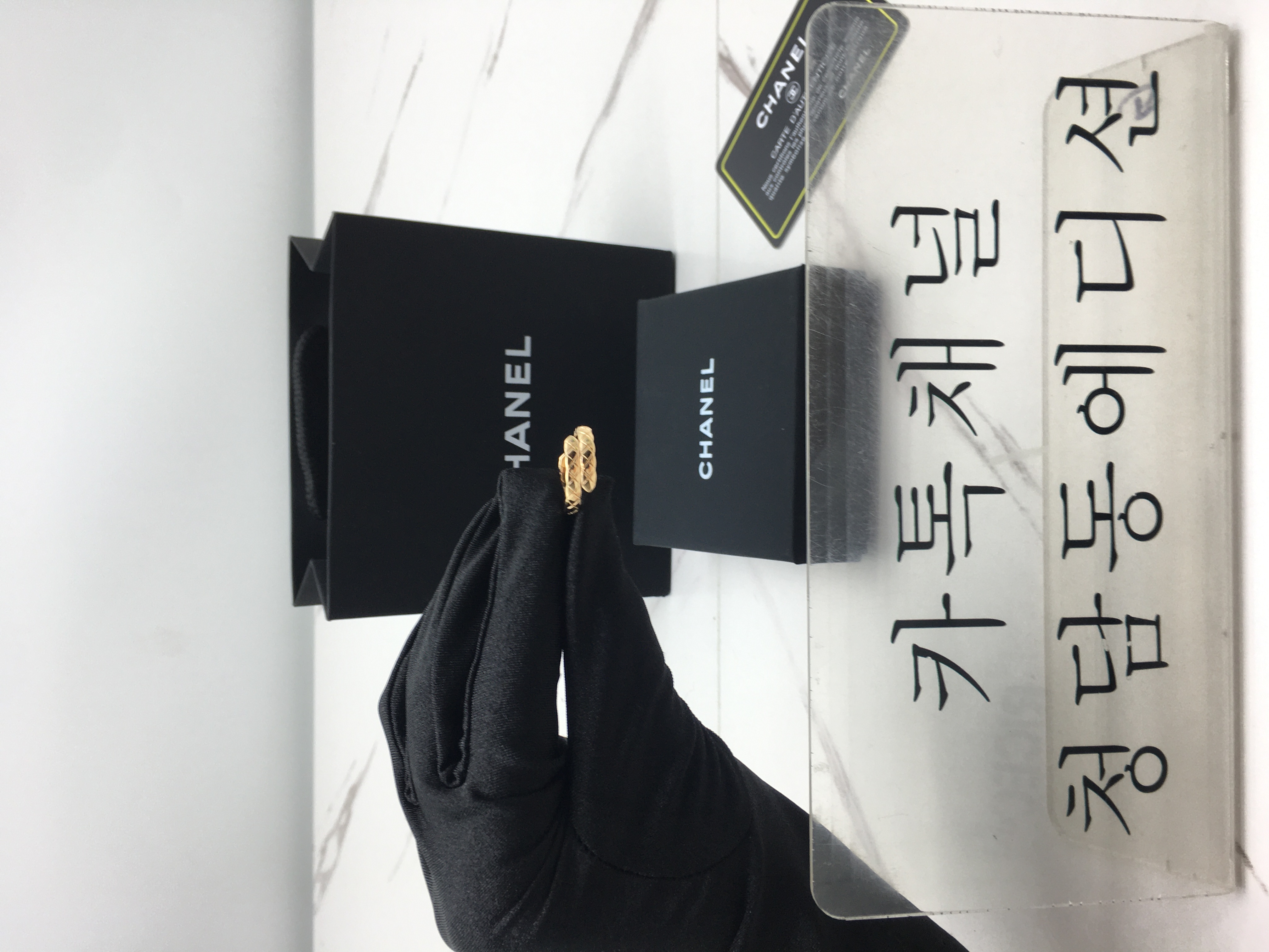 샤넬 코코 링 (하이엔드급)