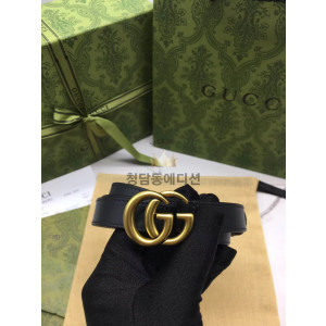 구찌 벨트 (버클 2.0CM)