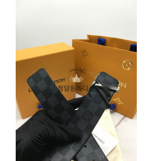 루이비통 벨트 (버클 4.0CM) (버클 유광)