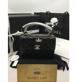 샤넬 트렌디 CC 핸드백 25cm (upgrade.ver)