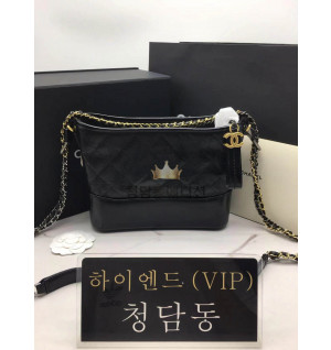 샤넬 가브리엘 호보백 미디움