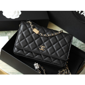 샤넬 플랩 WOC 뉴 체인 (하이엔드급)