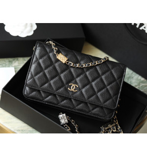 샤넬 플랩 WOC 뉴 체인 (하이엔드급)