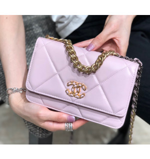 샤넬 19 WOC 숄더백 (하이엔드급)