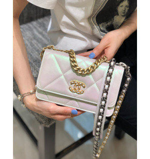 샤넬 19 WOC 숄더백 (하이엔드급)