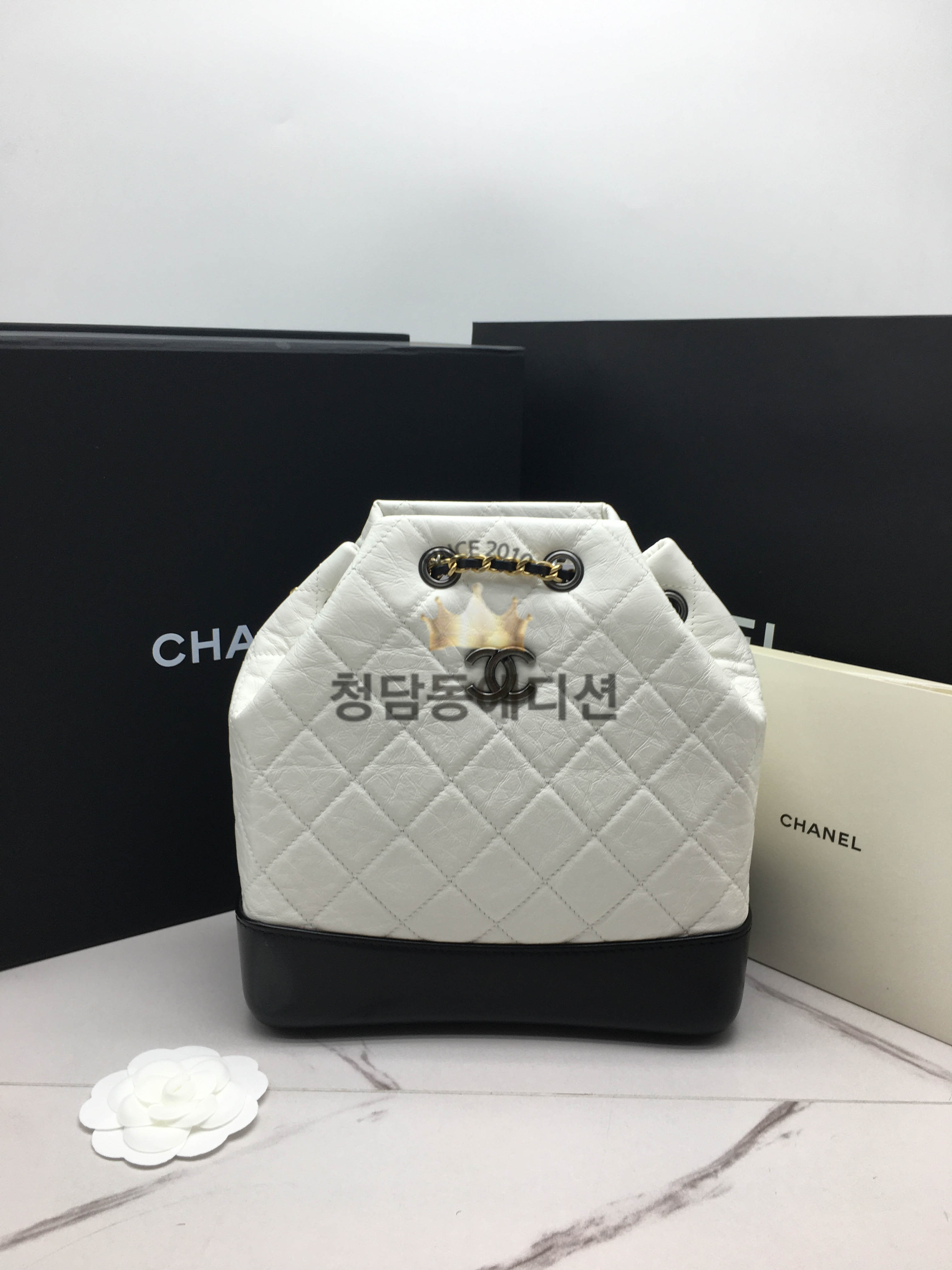 샤넬 가브리엘 백팩