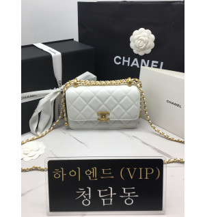 샤넬 플랩백 (19cm) (하이엔드급)