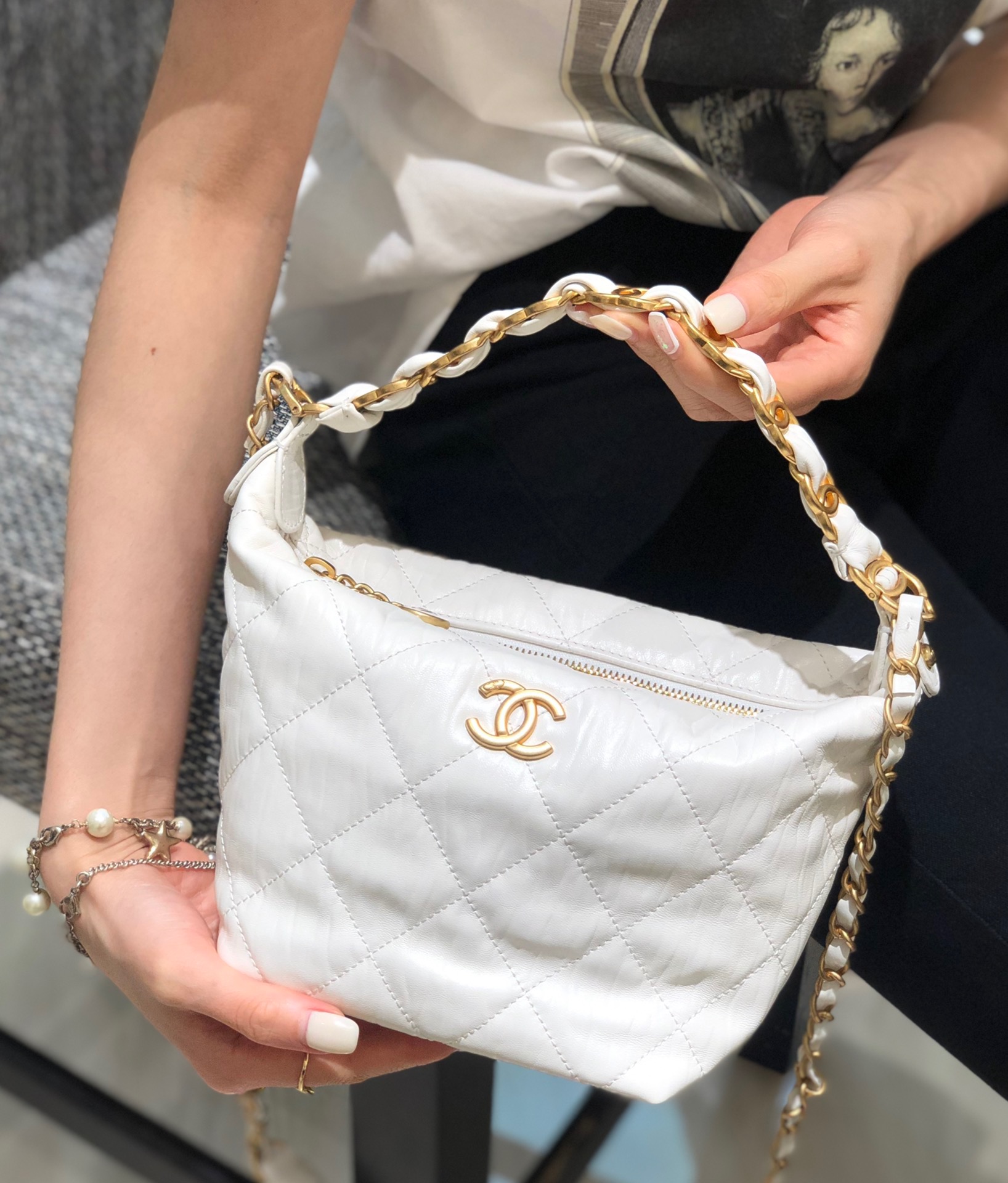 샤넬 호보백 (하이엔드급)