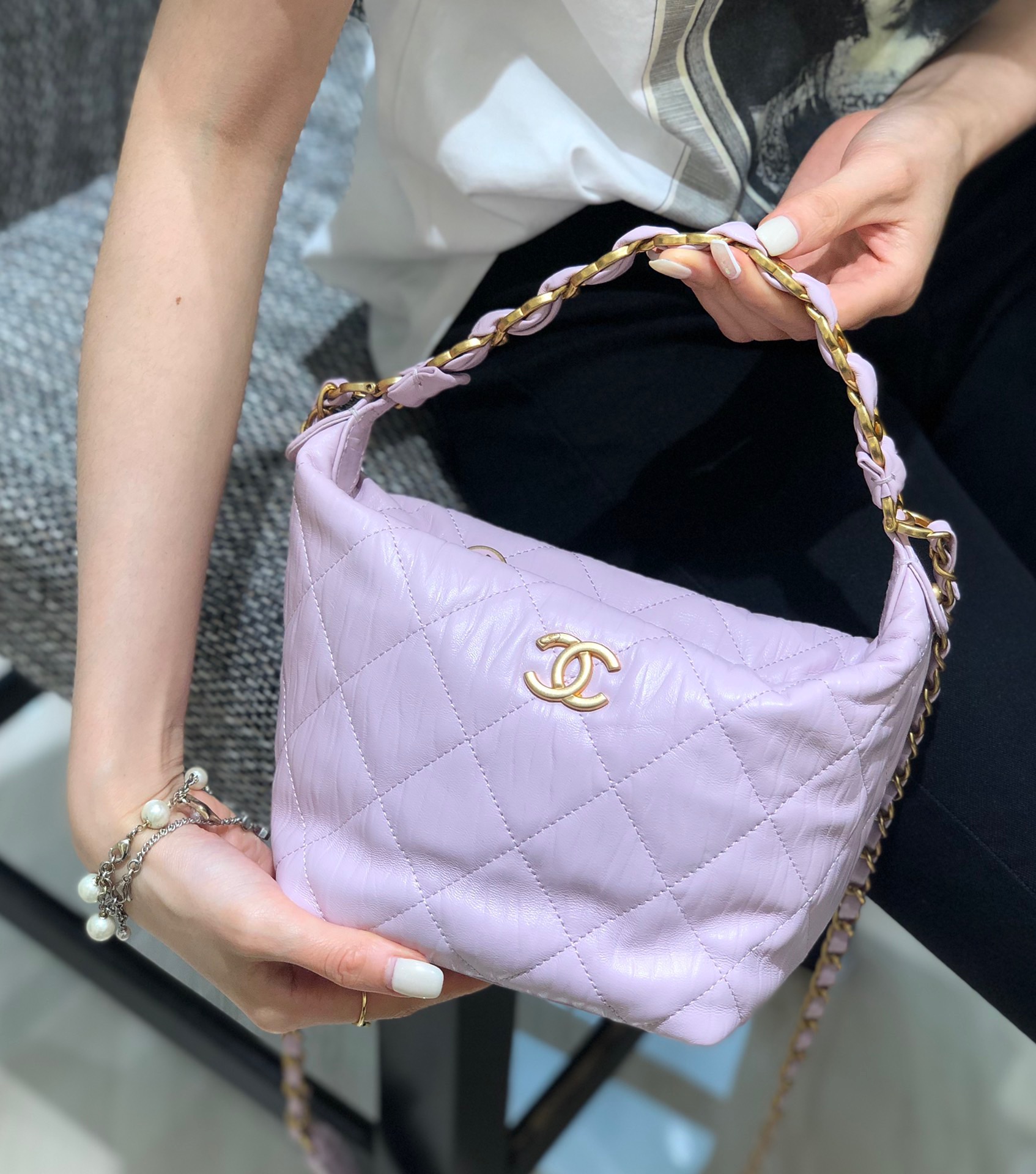 샤넬 호보백 (하이엔드급)