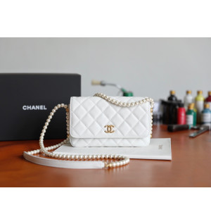 샤넬 펄 WOC 숄더 AP2190 (하이엔드급)