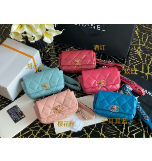 샤넬 19 웨이스트백 (5COLOR)