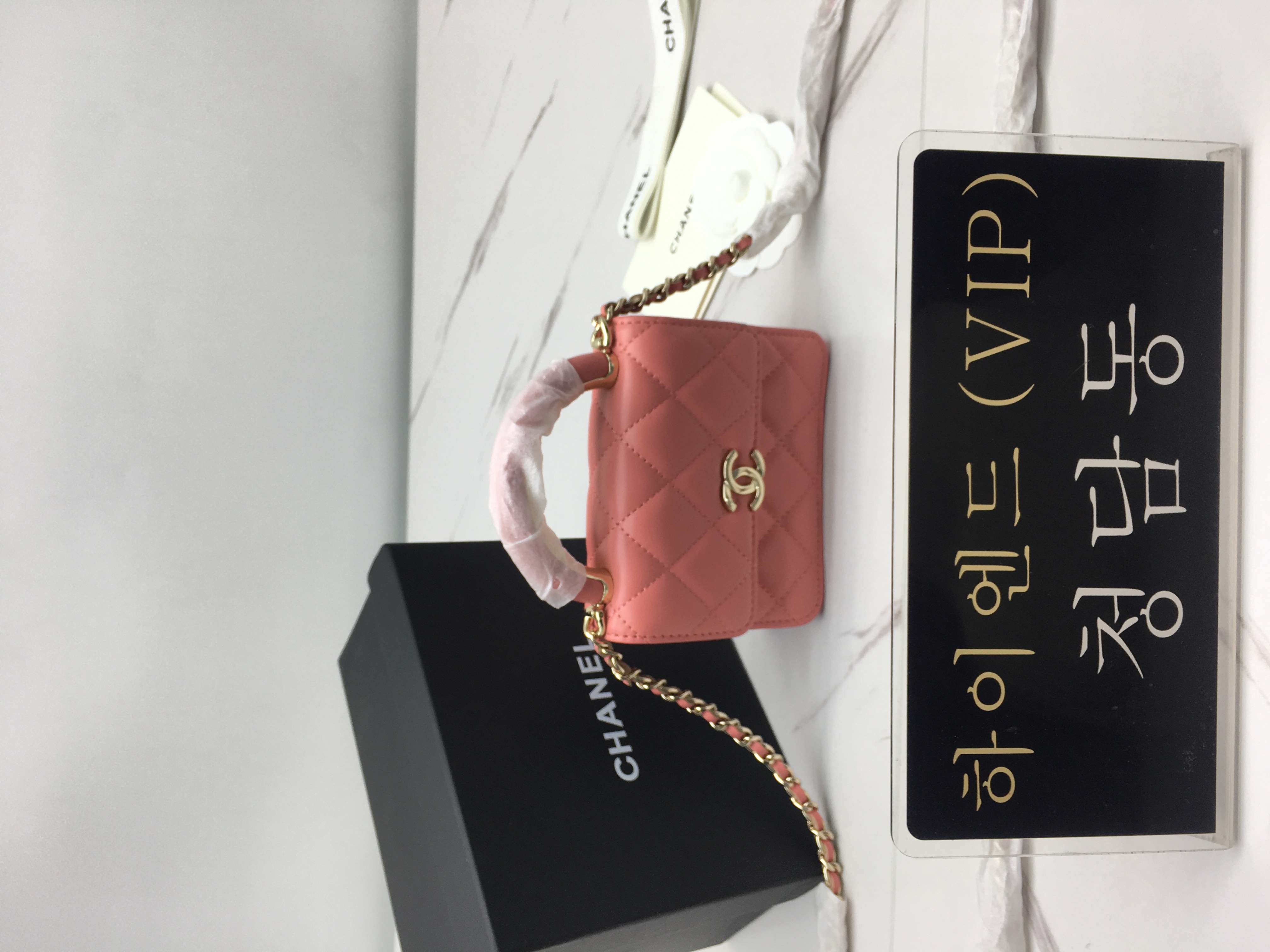 샤넬 2022 신상 미니백 (하이엔드급)