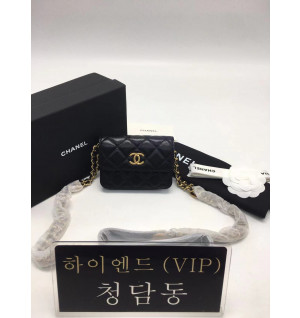 샤넬 2022 신상 미니 체인백 (하이엔드급)
