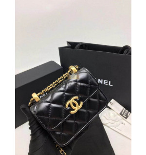 샤넬 클래식 카프스킨 미니체인 (하이엔드급)