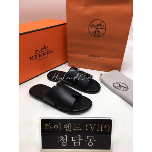 에르메스 이즈미르 슬리퍼 하이엔드급 (남성용)