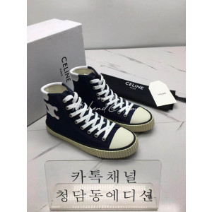 셀린느 레이스업 스니커즈 최고퀄