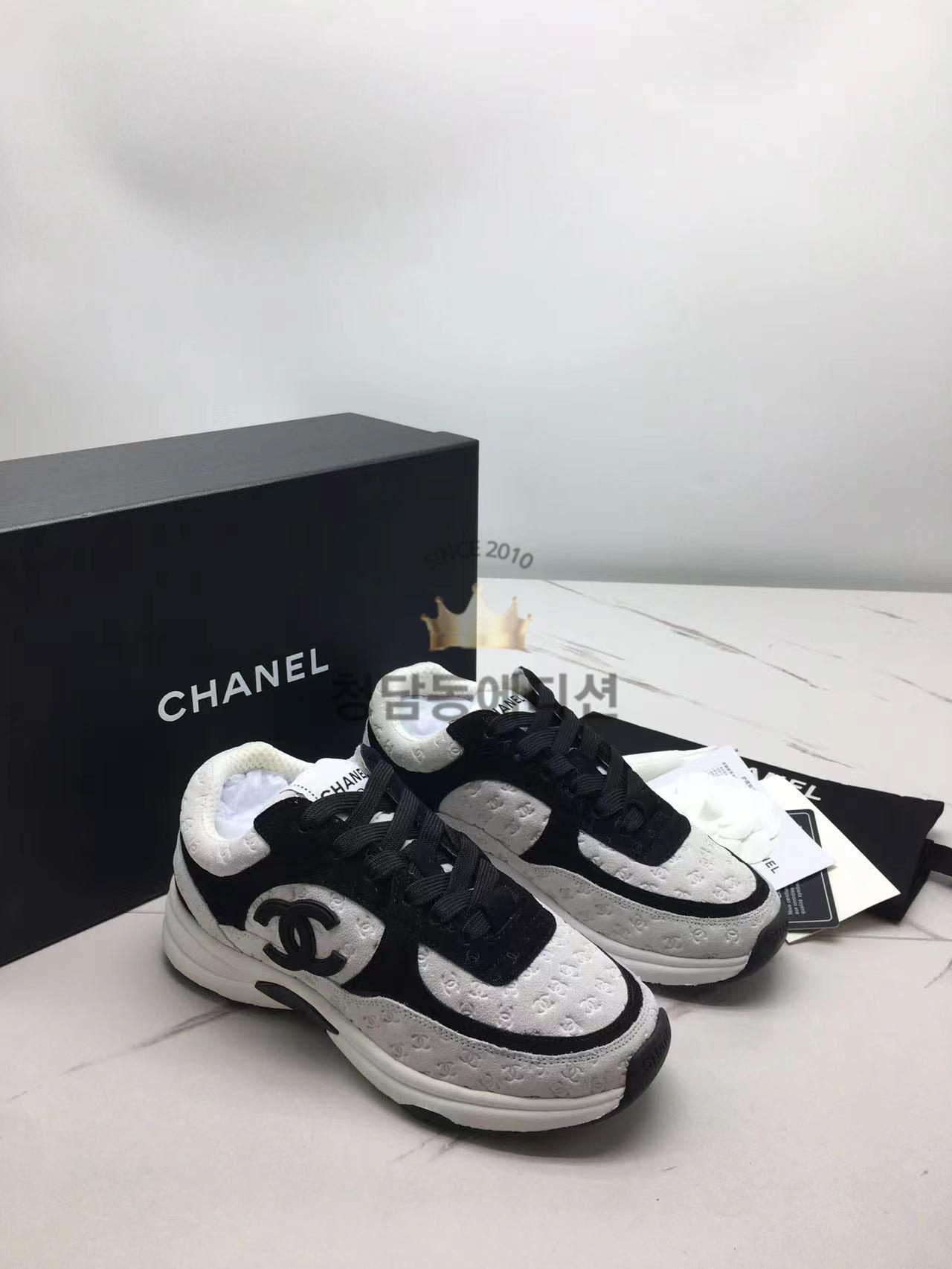 샤넬 스니커즈