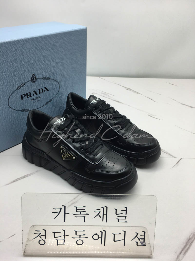 프라다 스니커즈 (3color) 최고퀄