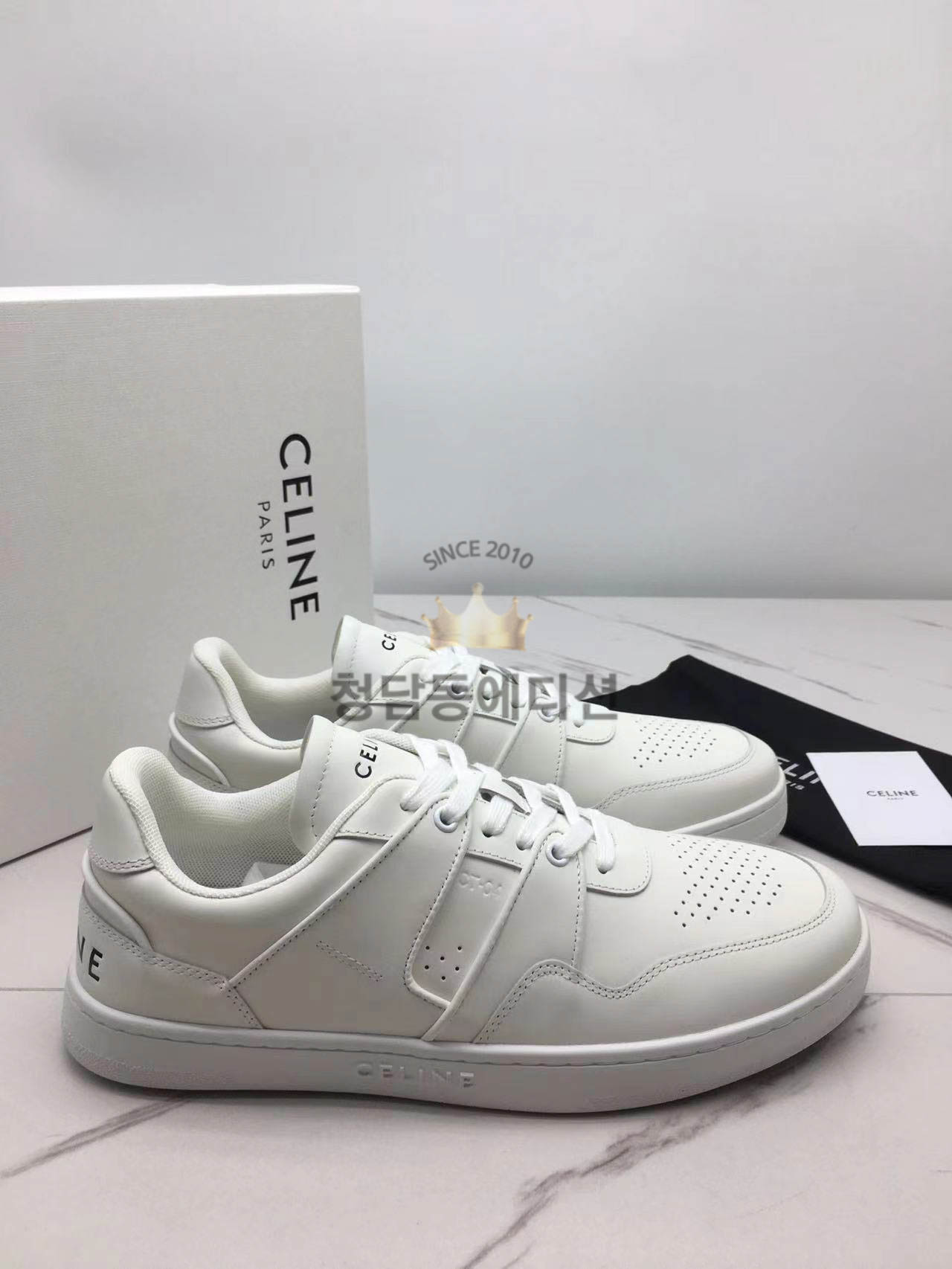 셀린느 스니커즈 (남녀공용)