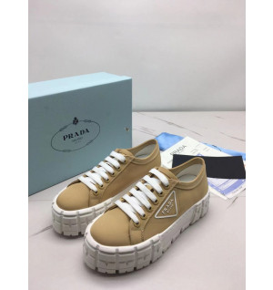 프라다 개버딘 스니커즈 최고퀄