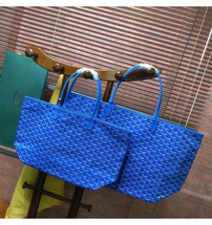 고야드 생루이백 PM/GM (컬러 블루)