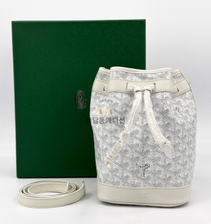 고야드 쁘띠플로 버킷백