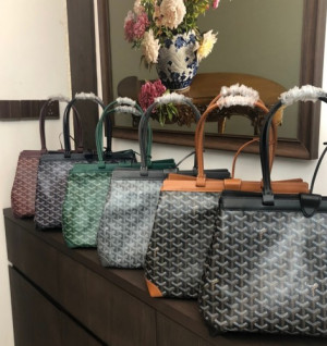 고야드 벨샤스PM 토트백 (6color)