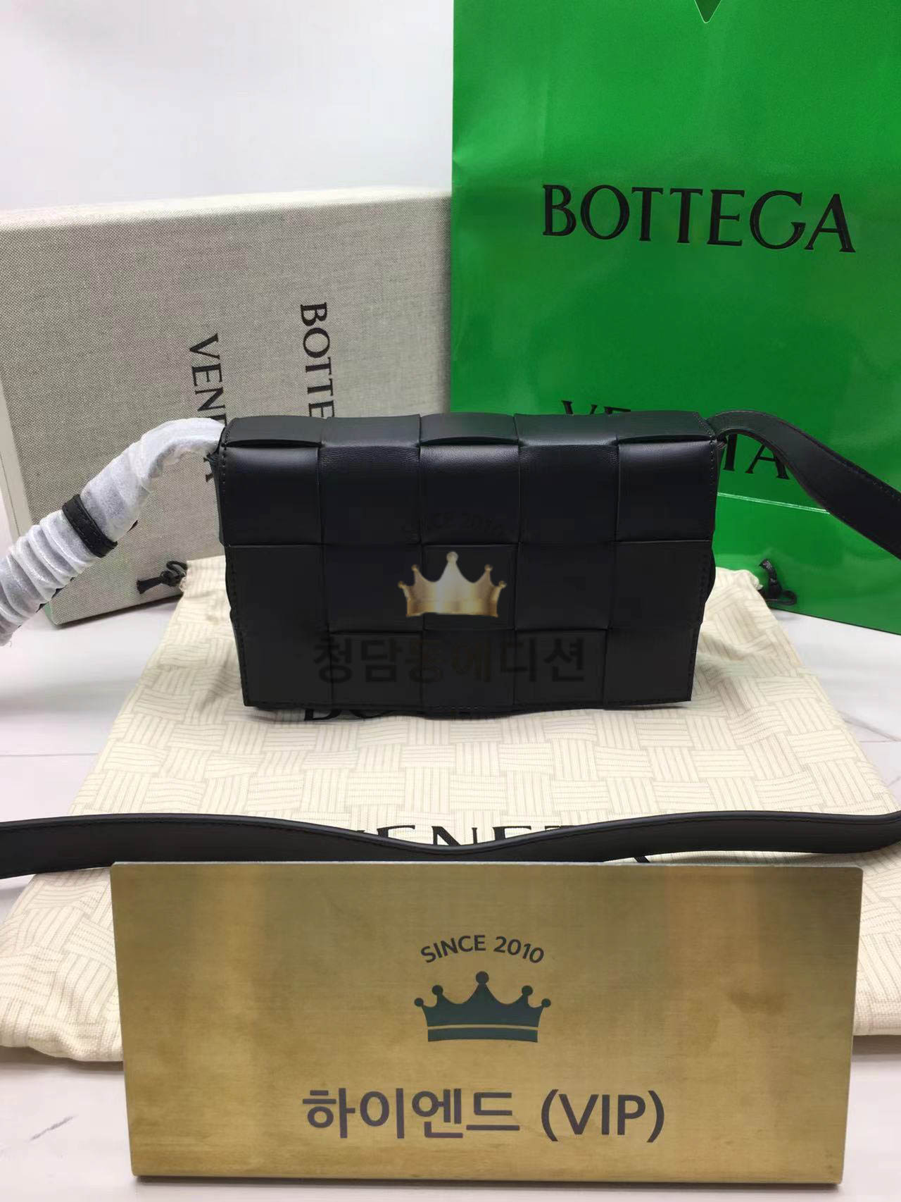 보테가베네타 카세트백 (하이엔드급)
