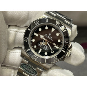 로렉스 서브마리너 논데이트 블랙 신형 (하이엔드급)