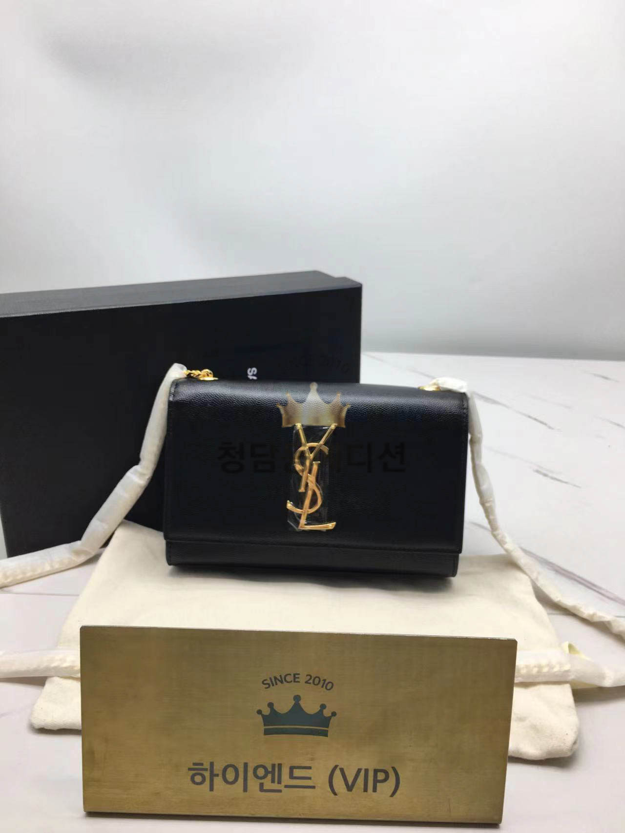 생로랑 케이트 숄더백 스몰 469390 (하이엔드급)