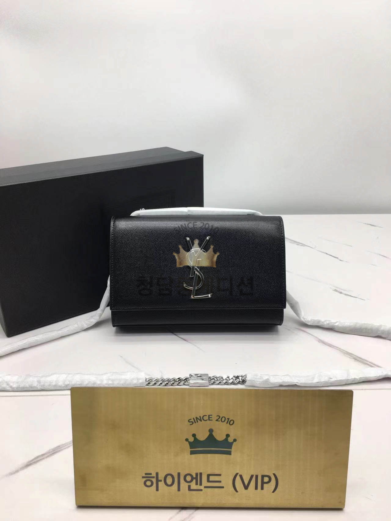 생로랑 케이트 숄더백 스몰 469390 (하이엔드급)