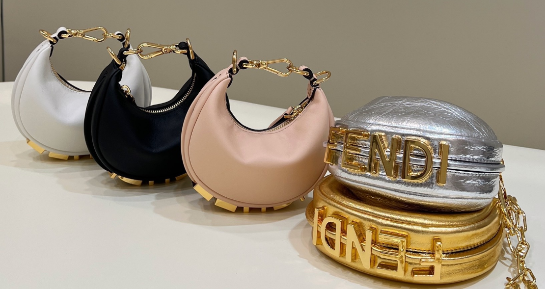 펜디 나노 그라피 참 (5COLOR)