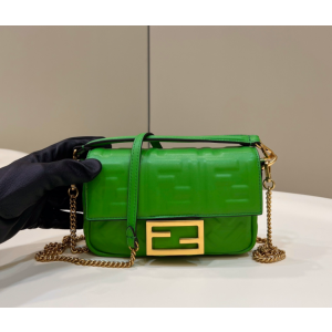 펜디 바게트 백 미니 