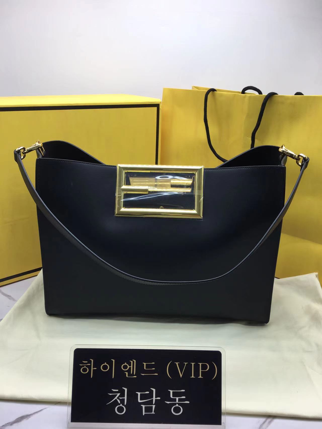 펜디 웨이백 미디움