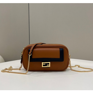 펜디 이지 바게트 숄더백 