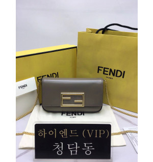 펜디 플랫 바게트백 (3COLOR)