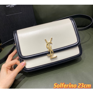 생로랑 솔페리노 사첼백 미디움 634305 (하이엔드급)
