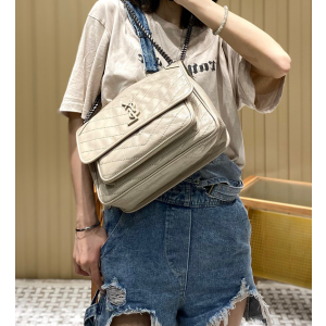 생로랑 니키백 미디움 633158 (컬러 베이지) (하이엔드급)