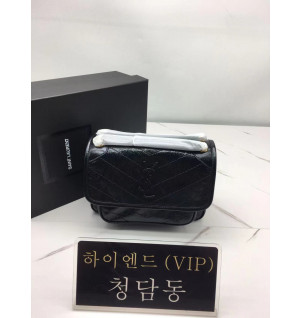 생로랑 니키 베이비백 633151 (체인 금장) (하이엔드급)