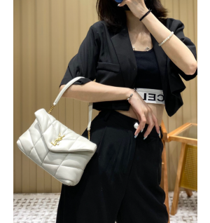 생로랑 루루 푸퍼 토이백 (하이엔드급)