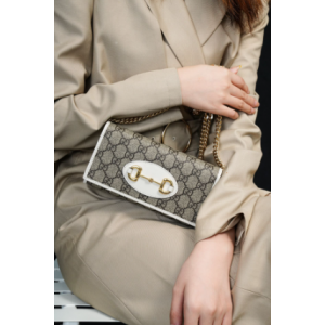 구찌 1955 홀스빗 WOC 월릿 621892 