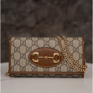 구찌 1955 홀스빗 WOC 월릿 621892