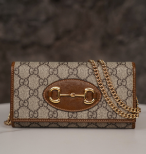 구찌 1955 홀스빗 WOC 월릿 621892