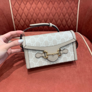 구찌 1955 홀스빗 미니 크로스백 