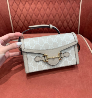 구찌 1955 홀스빗 미니 크로스백 