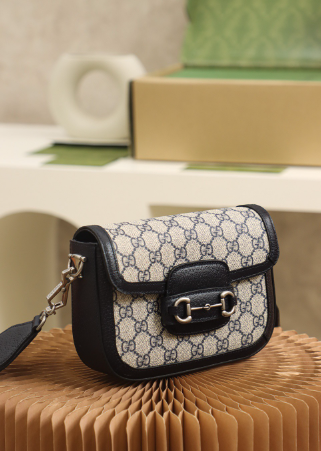 구찌 1955 홀스빗 미니백 658574