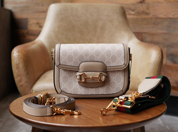 구찌 1955 홀스빗 미니백 658574