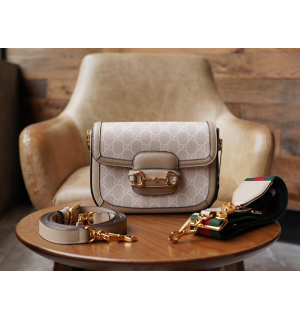 구찌 1955 홀스빗 미니백 658574