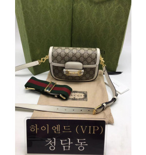 구찌 1955 홀스빗 미니백 658574